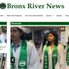 Bronx River News Landing Page